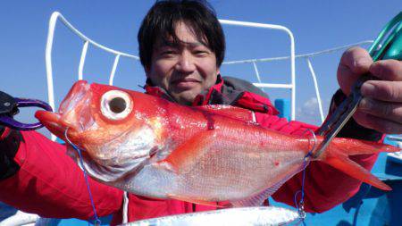 阿波哲 釣果