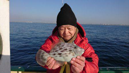 島きち丸 釣果