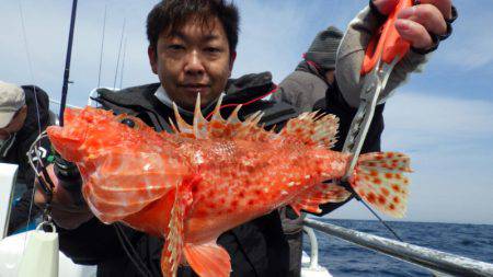 阿波哲 釣果