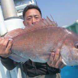 だて丸 釣果