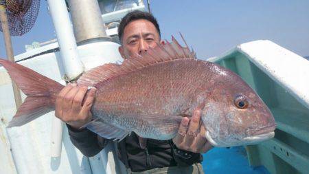 だて丸 釣果