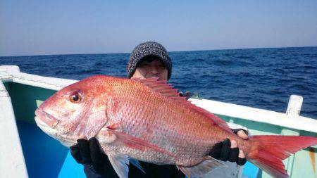 だて丸 釣果