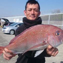 だて丸 釣果