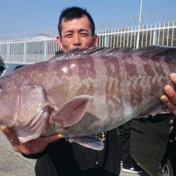 だて丸 釣果