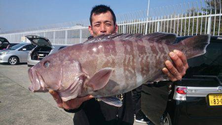 だて丸 釣果