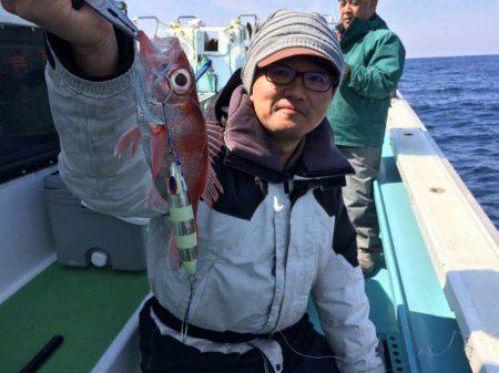 丸万釣船 釣果