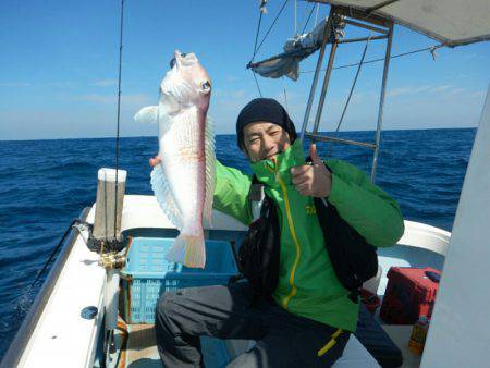 きずなまりん 釣果