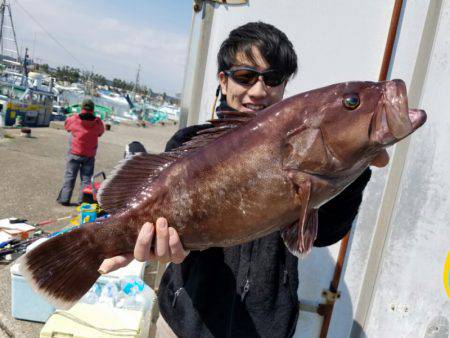 進誠丸 釣果