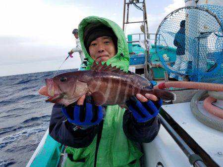 進誠丸 釣果