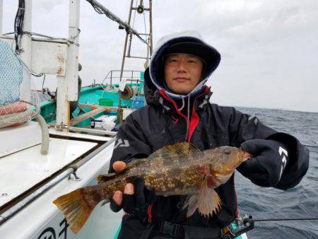 進誠丸 釣果