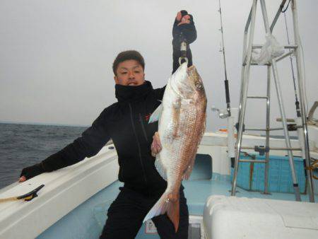 きずなまりん 釣果