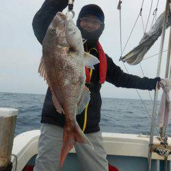 きずなまりん 釣果