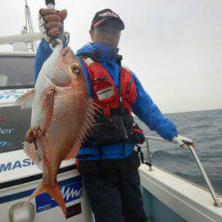 きずなまりん 釣果