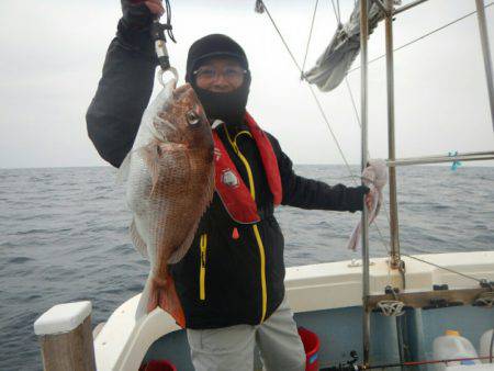 きずなまりん 釣果