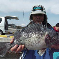 天祐丸 釣果