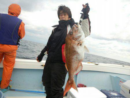 きずなまりん 釣果