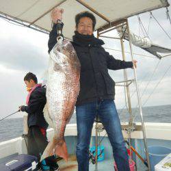 きずなまりん 釣果