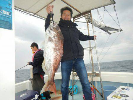 きずなまりん 釣果