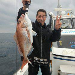 きずなまりん 釣果