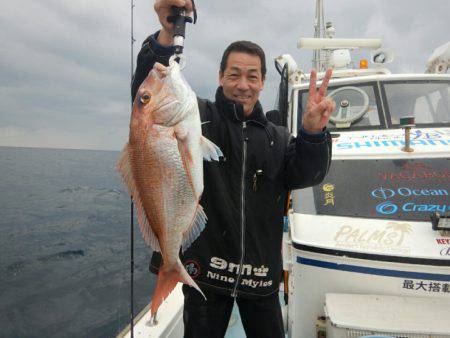 きずなまりん 釣果