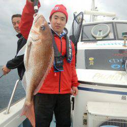 きずなまりん 釣果