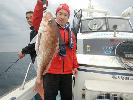 きずなまりん 釣果