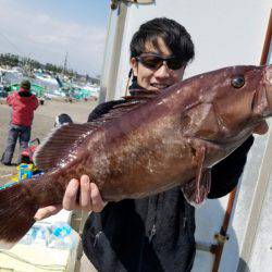 進誠丸 釣果