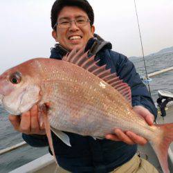 ありもと丸 釣果