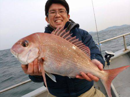 ありもと丸 釣果