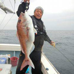 きずなまりん 釣果