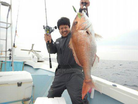 きずなまりん 釣果