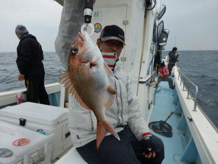 きずなまりん 釣果