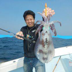 きずなまりん 釣果