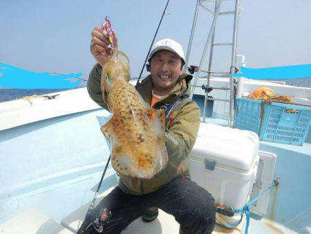 きずなまりん 釣果