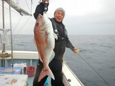 きずなまりん 釣果