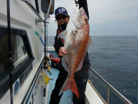 きずなまりん 釣果