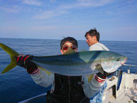 まるいち丸 ZERO-1 釣果