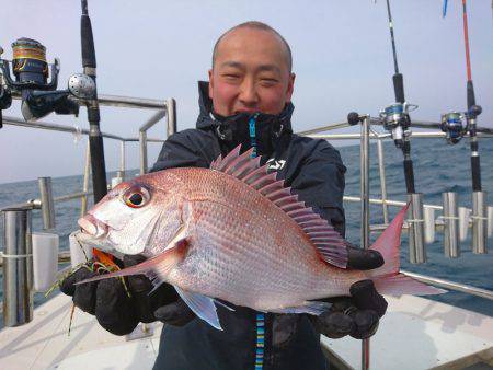 まるいち丸 ZERO-1 釣果