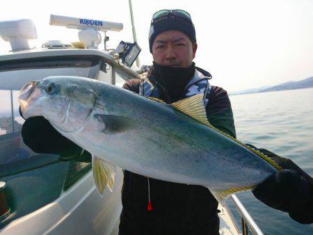 まるいち丸 ZERO-1 釣果