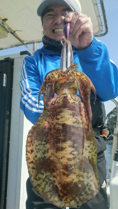 シースナイパー海龍 釣果