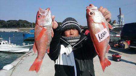 ぽん助丸 釣果