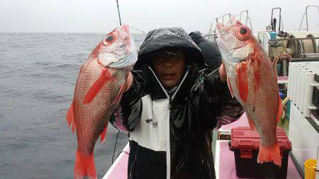 ぽん助丸 釣果