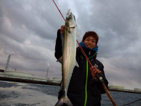 ひな丸 釣果