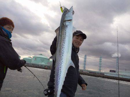 ひな丸 釣果