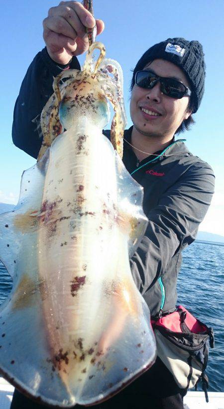 シースナイパー海龍 釣果