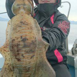 シースナイパー海龍 釣果