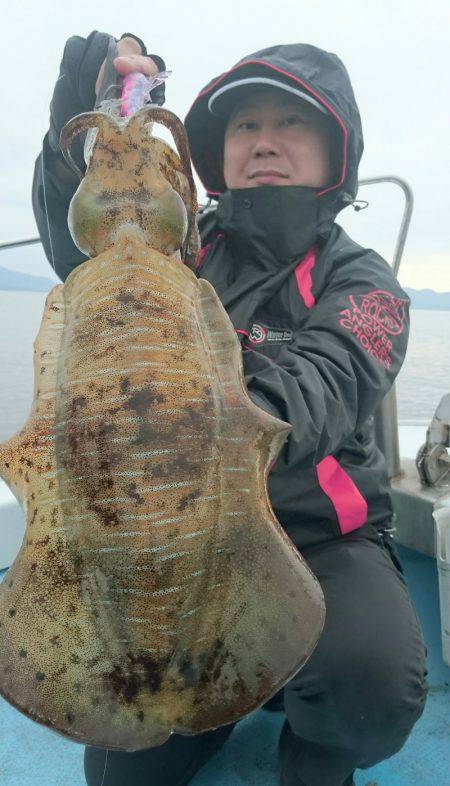 シースナイパー海龍 釣果