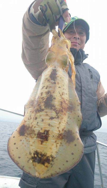 シースナイパー海龍 釣果