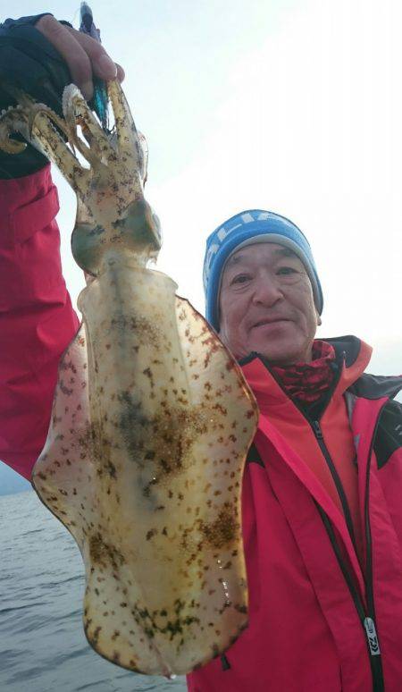 シースナイパー海龍 釣果