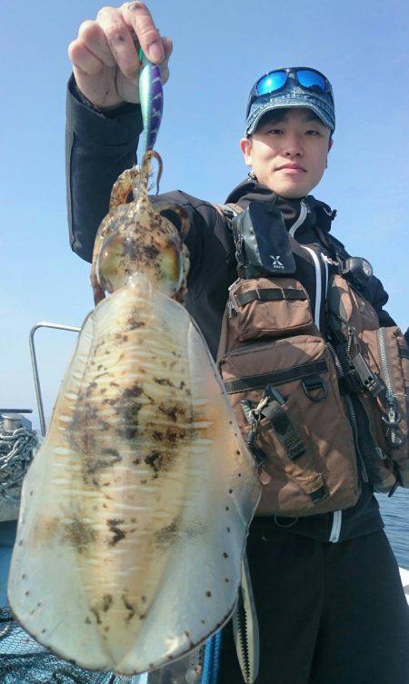 シースナイパー海龍 釣果